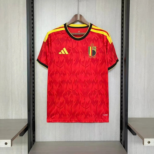 Belgium 2026 Home Shirt