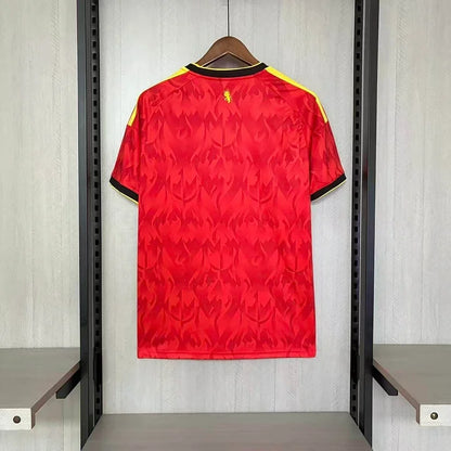 Belgium 2026 Home Shirt