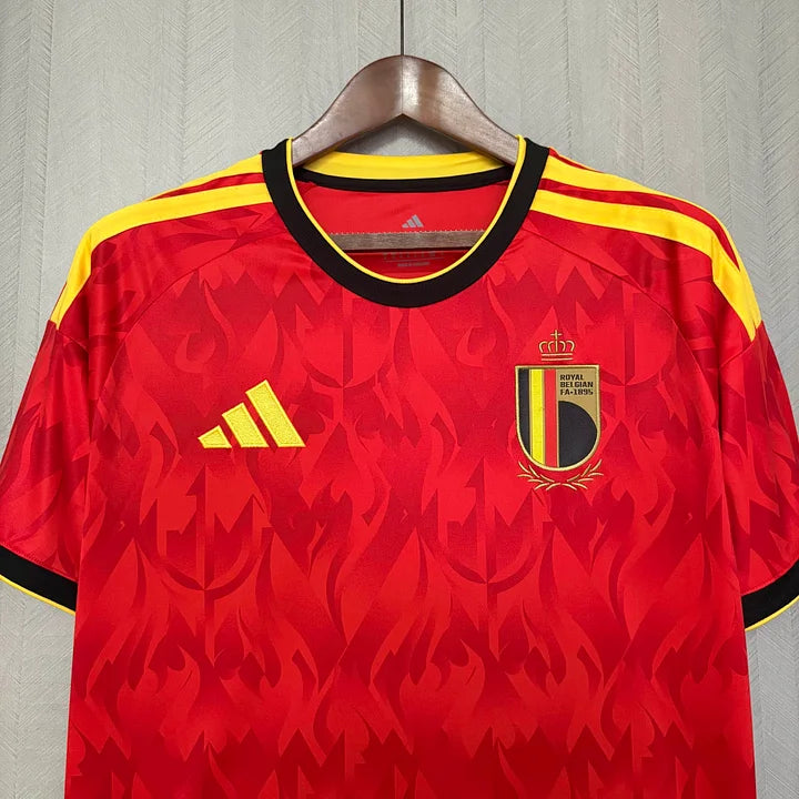 Belgium 2026 Home Shirt