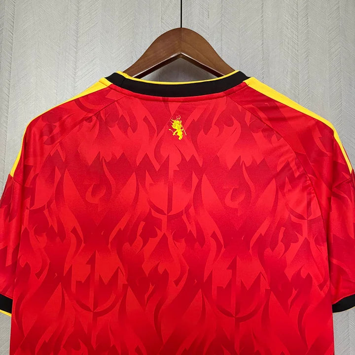 Belgium 2026 Home Shirt