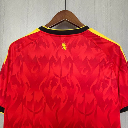 Belgium 2026 Home Shirt