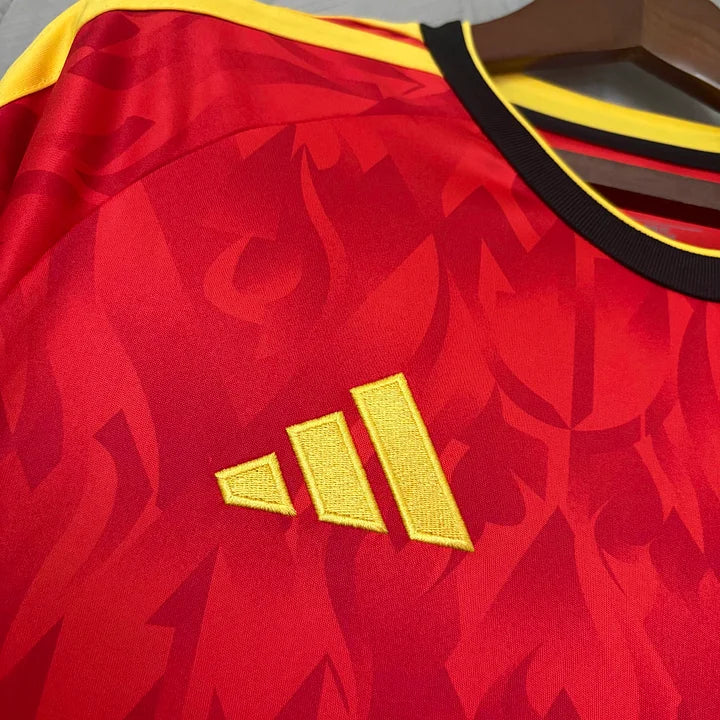 Belgium 2026 Home Shirt