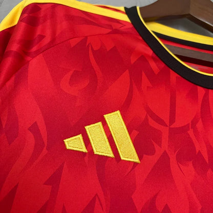 Belgium 2026 Home Shirt