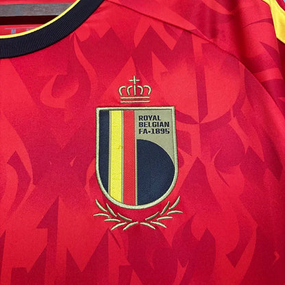 Belgium 2026 Home Shirt