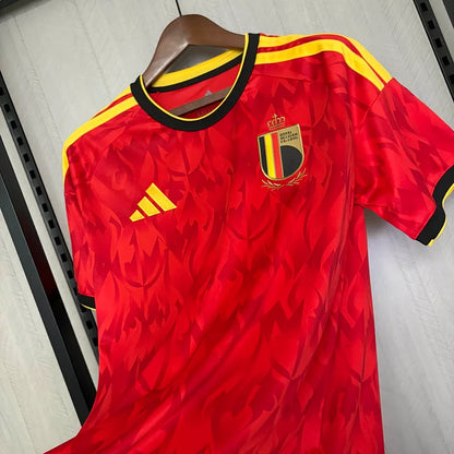 Belgium 2026 Home Shirt