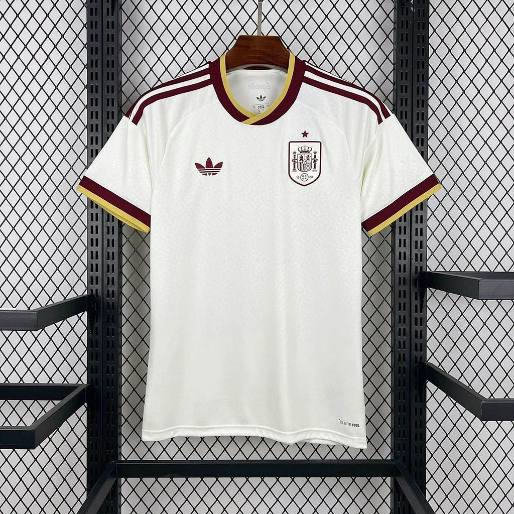 Spain 2026 Away Shirt