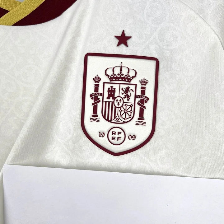 Spain 2026 Away Shirt