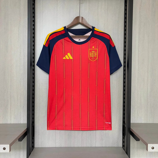 Spain 2026 Home Shirt