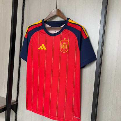 Spain 2026 Home Shirt