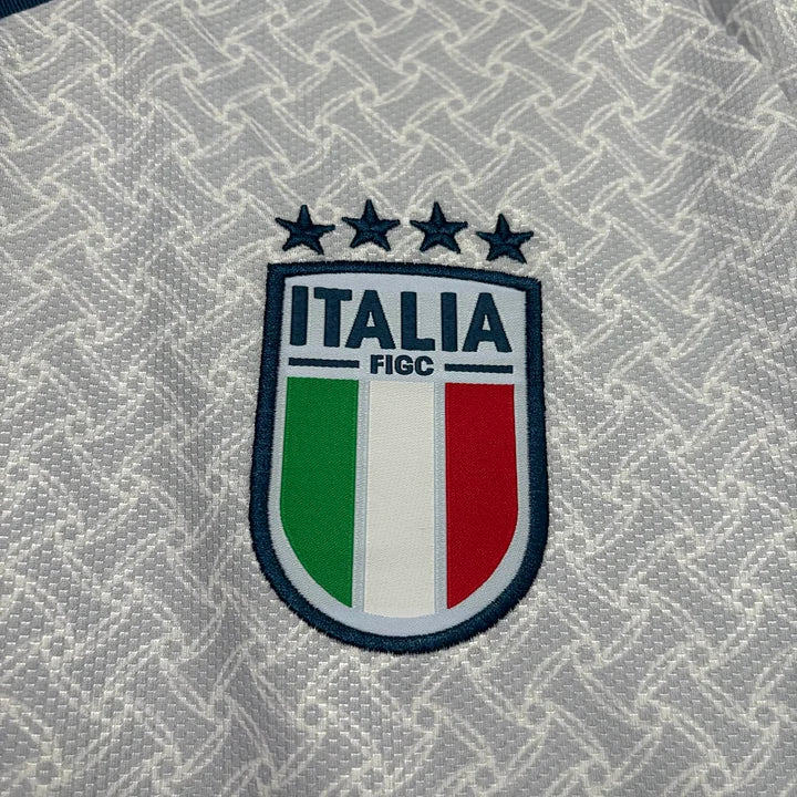 Italy 2026 Away Shirt