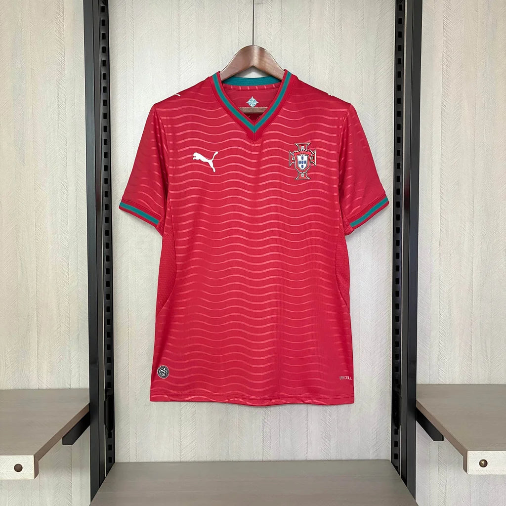 Portugal 2026 Home Shirt