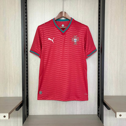 Portugal 2026 Home Shirt
