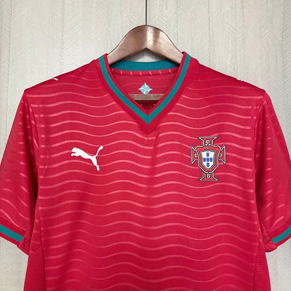 Portugal 2026 Home Shirt