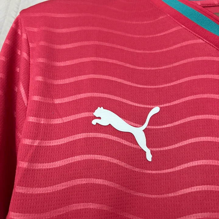 Portugal 2026 Home Shirt