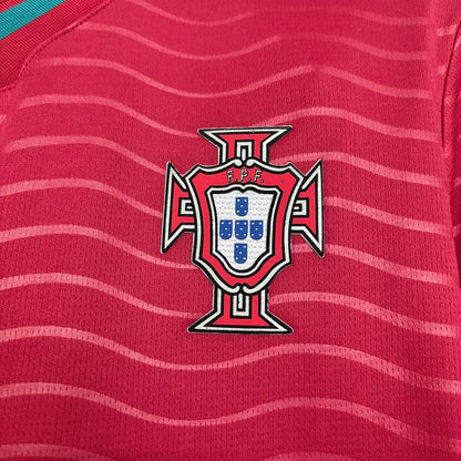 Portugal 2026 Home Shirt
