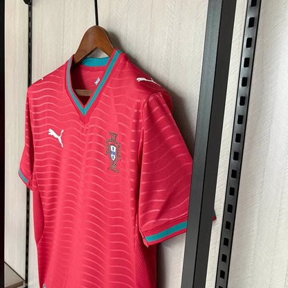 Portugal 2026 Home Shirt