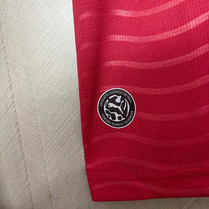 Portugal 2026 Home Shirt