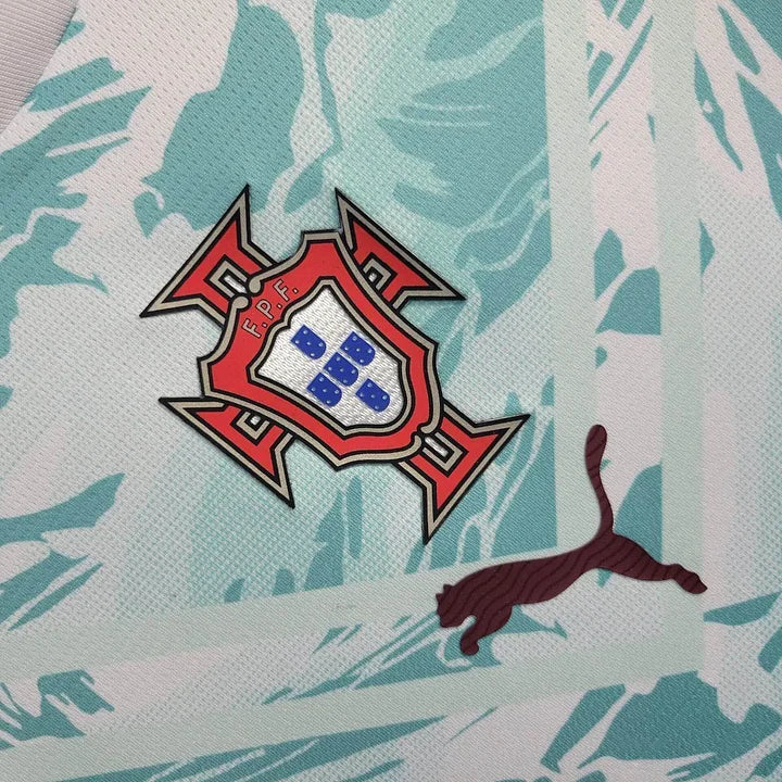 Portugal 2026 Away Shirt