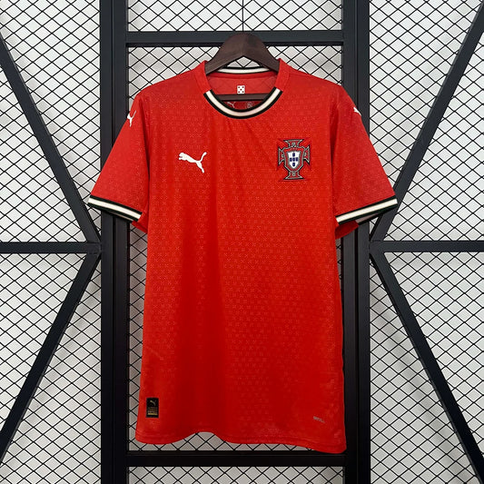 Portugal 2025 Home Shirt