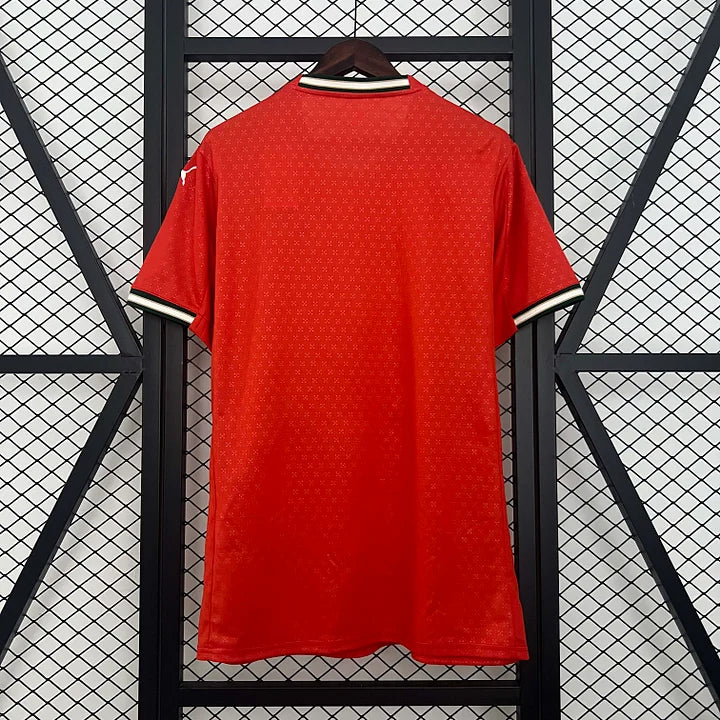 Portugal 2025 Home Shirt