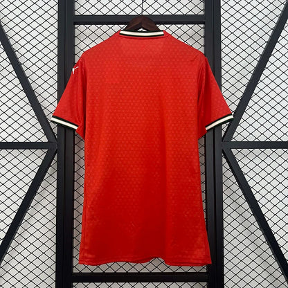 Portugal 2025 Home Shirt