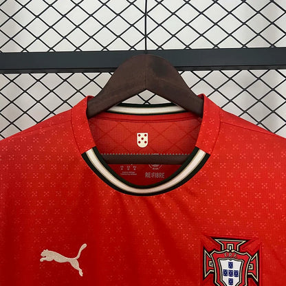 Portugal 2025 Home Shirt