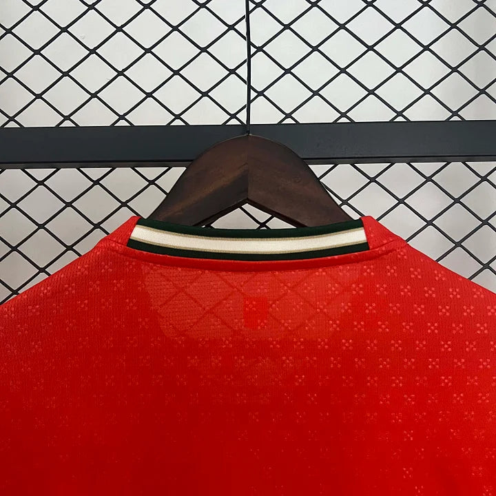 Portugal 2025 Home Shirt