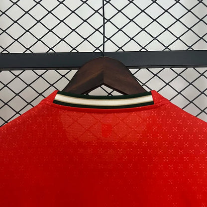 Portugal 2025 Home Shirt