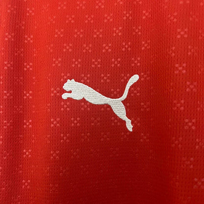 Portugal 2025 Home Shirt