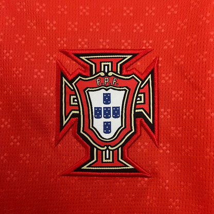 Portugal 2025 Home Shirt