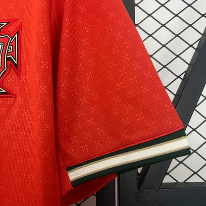 Portugal 2025 Home Shirt