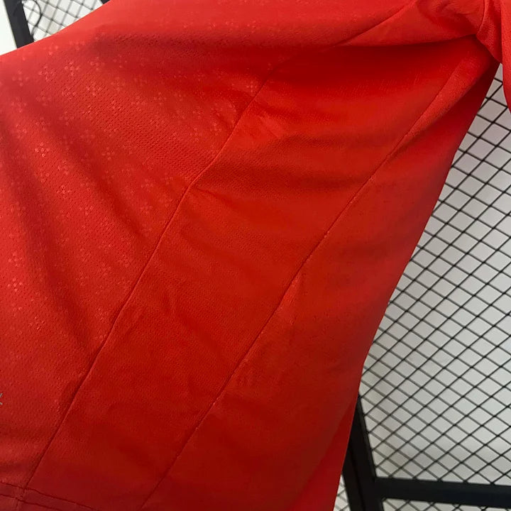 Portugal 2025 Home Shirt