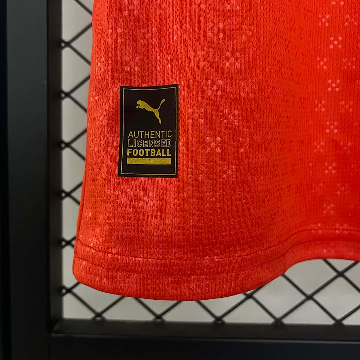 Portugal 2025 Home Shirt