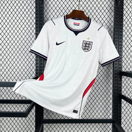 England 2026 Home Shirt