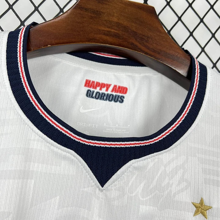England 2026 Home Shirt