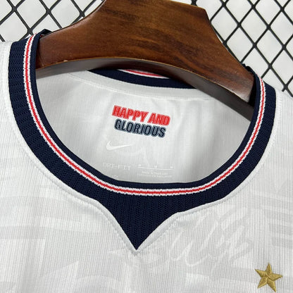 England 2026 Home Shirt