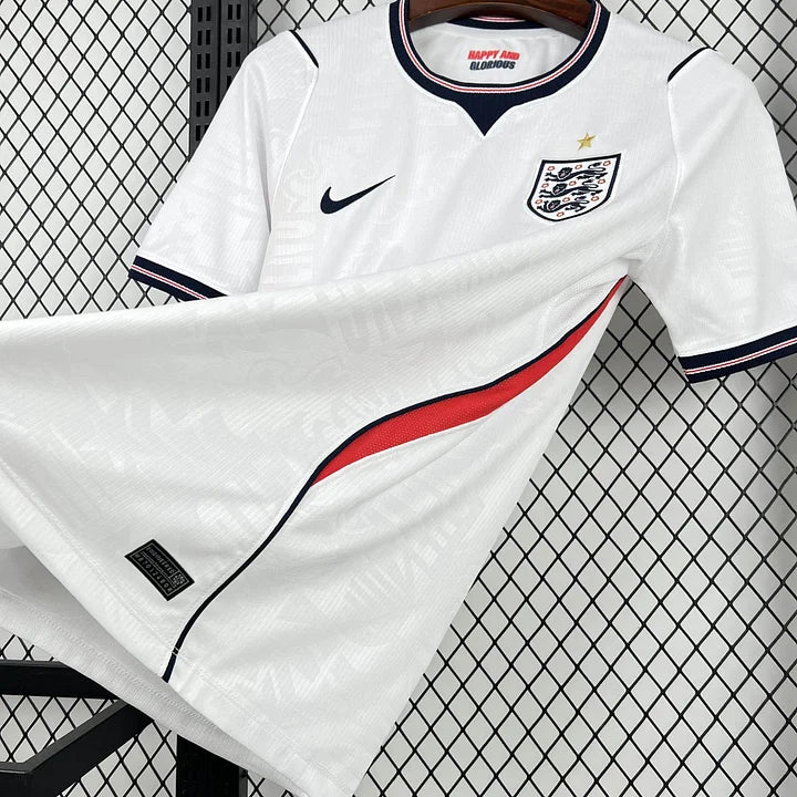 England 2026 Home Shirt