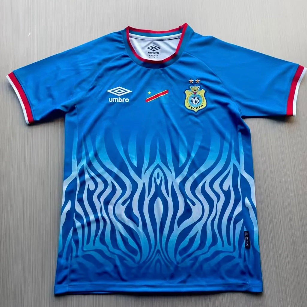 DR Congo 2026 Home Shirt