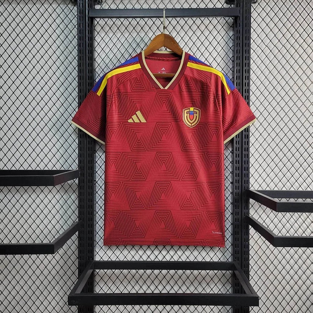 Venezuela 2026 Home Shirt