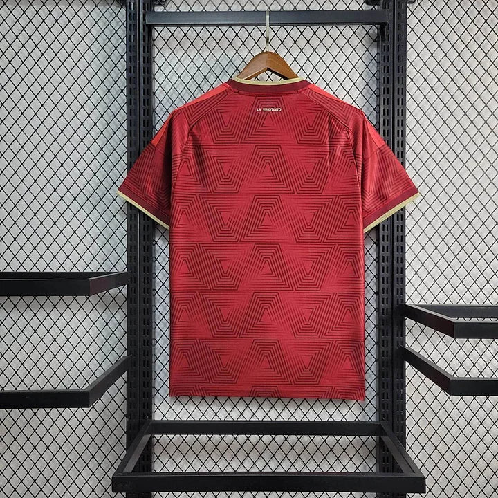 Venezuela 2026 Home Shirt