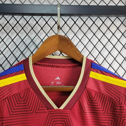 Venezuela 2026 Home Shirt