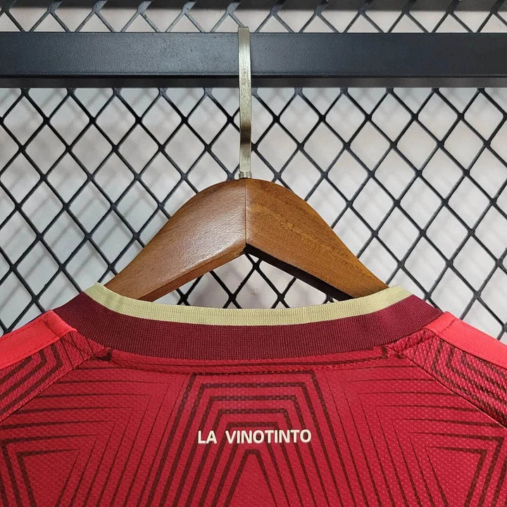 Venezuela 2026 Home Shirt