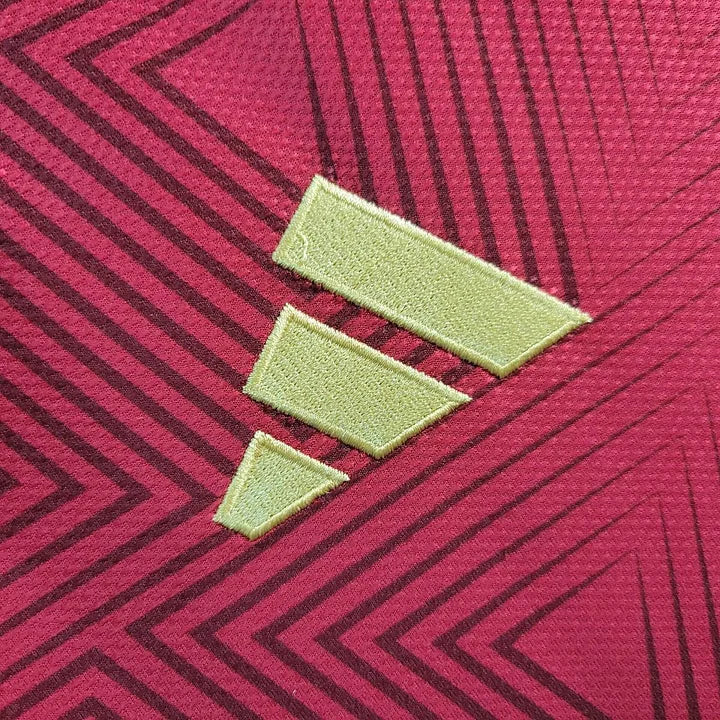 Venezuela 2026 Home Shirt