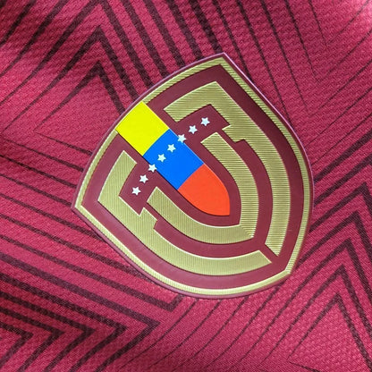 Venezuela 2026 Home Shirt