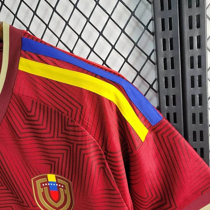Venezuela 2026 Home Shirt