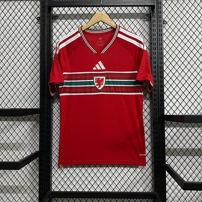 Wales 2026 Home Shirt