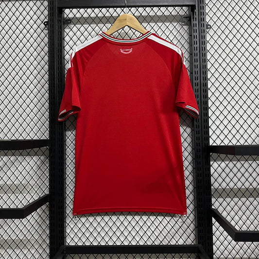 Wales 2026 Home Shirt