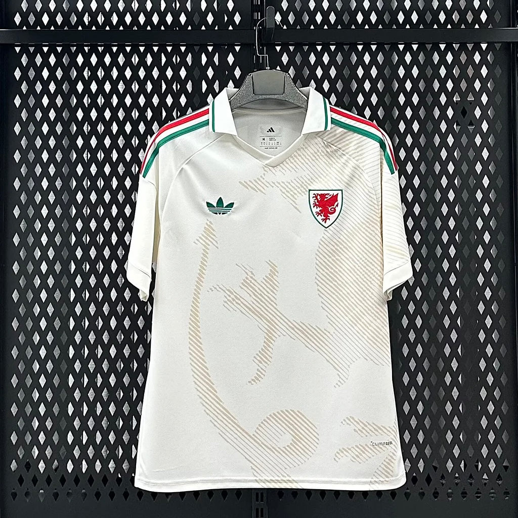 Wales 2026 Away Shirt