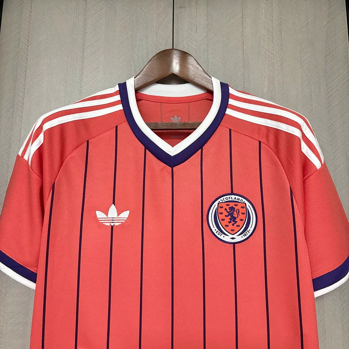 Scotland 2026 Away Shirt