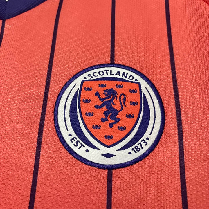 Scotland 2026 Away Shirt